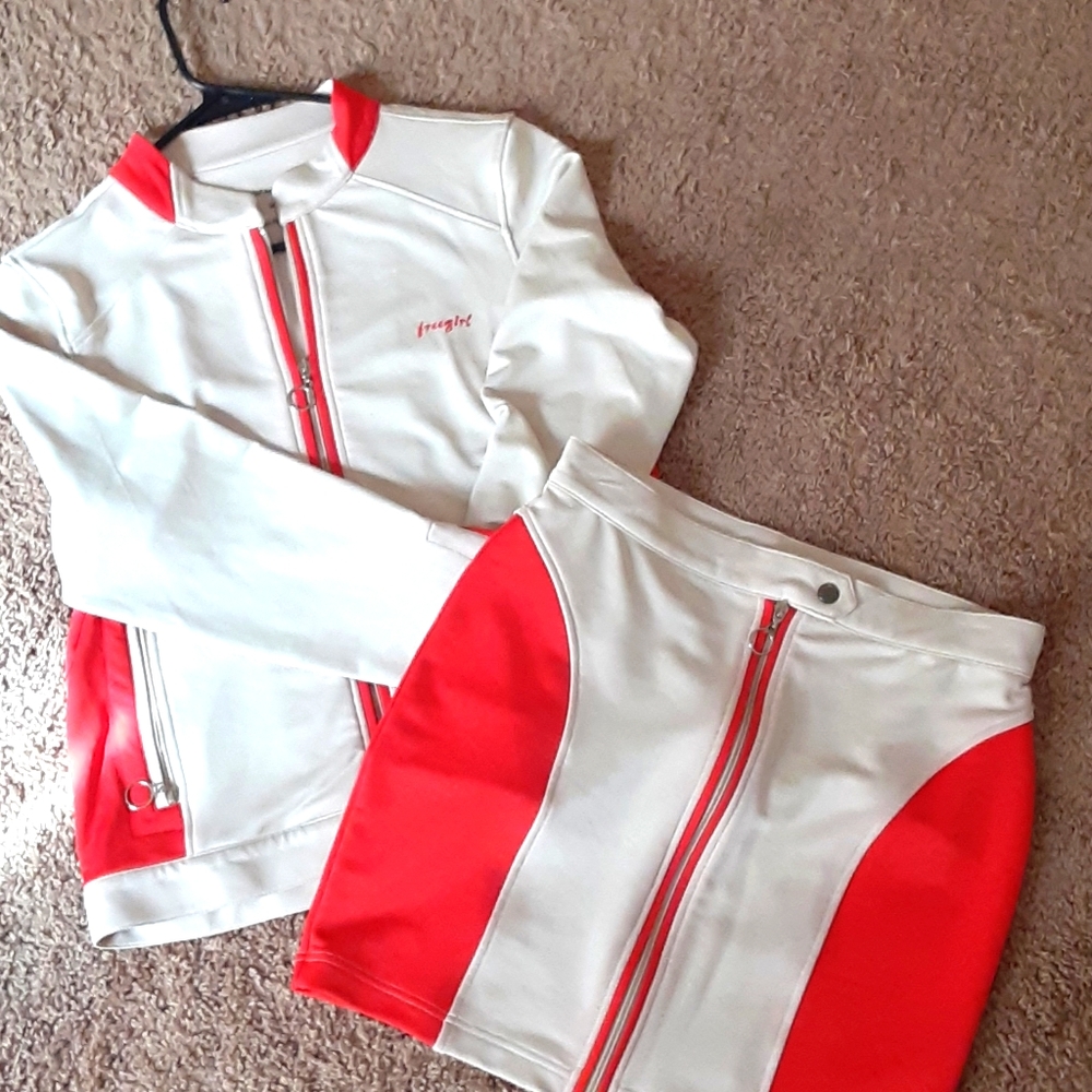 Skirt Set